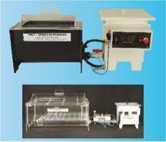 Salt Spray Apparatus