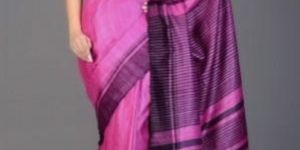 Tussar Silk Sarees
