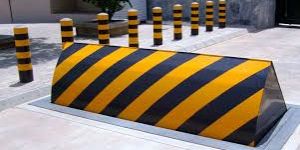 Bollards Road Blockers