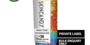 Vitamin C Serum with Hyaluronic Acid