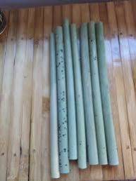 BambooThick Drinking Straws