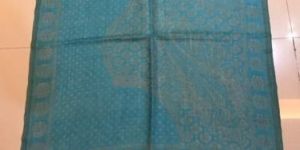 Weaving Pashmina Shimmer Work Stole