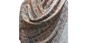 Weaving Viscose Stole