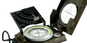 Precision Compass Clinometer