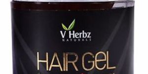 Aloe Vera Herbal Hair Gel