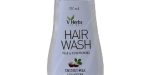 Coconut Milk Fenugreek Shampoo