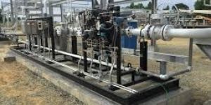 Gas Metering Skids