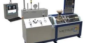Test Benches for Valves