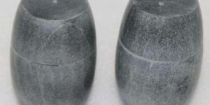 Soapstone Salt and Pepper Shaker