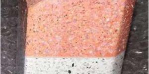 Terrazzo T-Light Holder