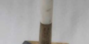 Marble Towel Holder