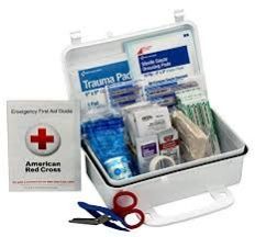 First Aid Kit