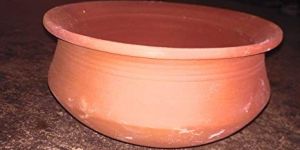 Clay Briyani Pot