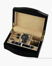 Wooden Giftset Watch