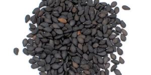 Dried Black Sesame Seeds