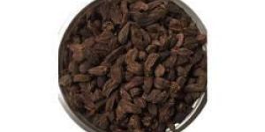 Raw Black Cardamom