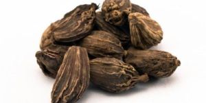 Whole Black Cardamom