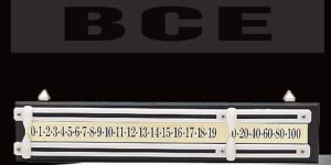 Snooker & Pool Scoreboards