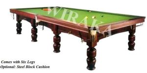 Wiraka Club Snooker Table