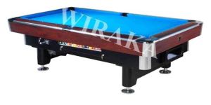 Wiraka Coin Operated Pool Table