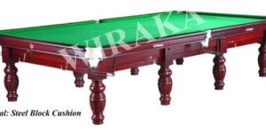 Wiraka Premier Snooker Table