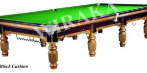 Wiraka Tournament Gold Snooker Table