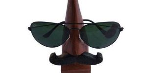 Wooden Spectacle Holder