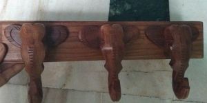 Wooden Wall Hanger Hook