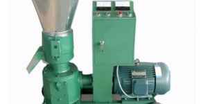 Potent Pellet Mill