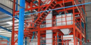 S12 Series Computerized Cattle Feed Pellet Plant