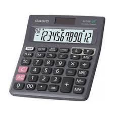 Electronic Calculators