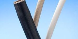 Silicone Coated Fiberglass Sleeve