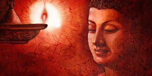 Spiritual Buddha Paintings