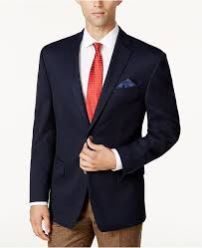 Mens Blazer