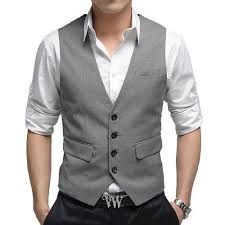 Mens Waistcoat