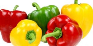 Organic Capsicum