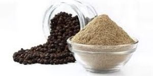 Pure Black Pepper Powder