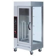 Chicken Rotisserie Oven