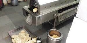 Chapati Making Machine