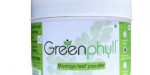 Moringa Dried Leaves Powder