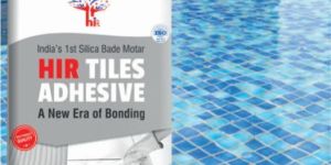 HIR high Bond Flexi+ TIle Adhesive