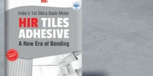 HIR High Bond TIle Adhesive