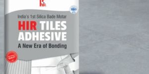 HIR High Bond+ TIle Adhesive