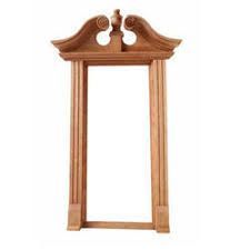 Wood Door Frame
