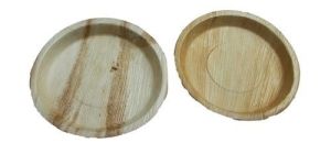 Disposable Areca Leaf Plate