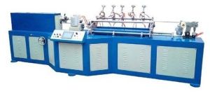Paper Straw Making Machine