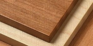 Perforated Wooden Wall Panelling