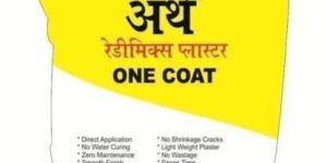 One Coat Gypsum Plaster