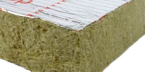 Rockwool Slab