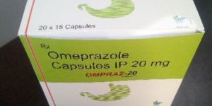 Omeprazole 20mg Capsule